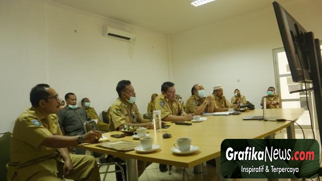 BPKP Perwakilan NTB Beri Pendampingan OPD Teknis Di Lombok Barat